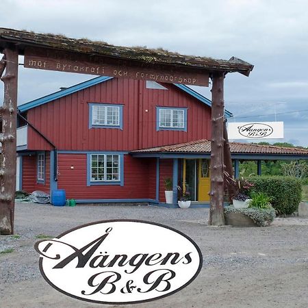 Aaengens Bed O Breakfast Bed & Breakfast Söderköping Eksteriør bilde