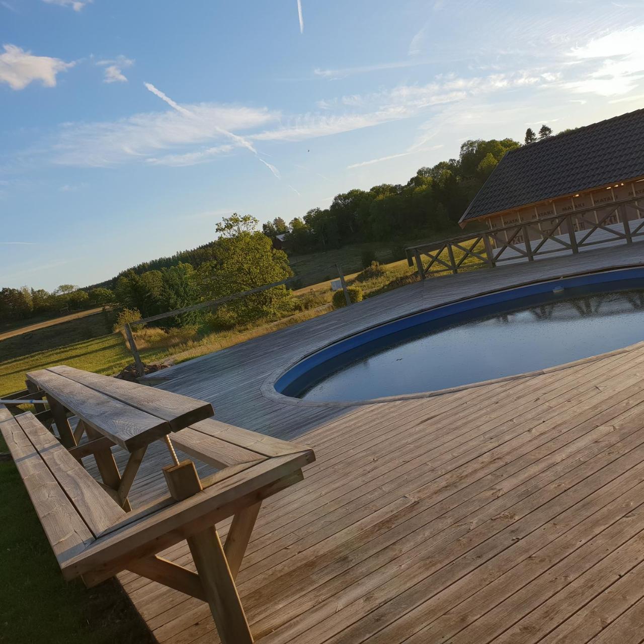 Aaengens Bed O Breakfast Bed & Breakfast Söderköping Eksteriør bilde