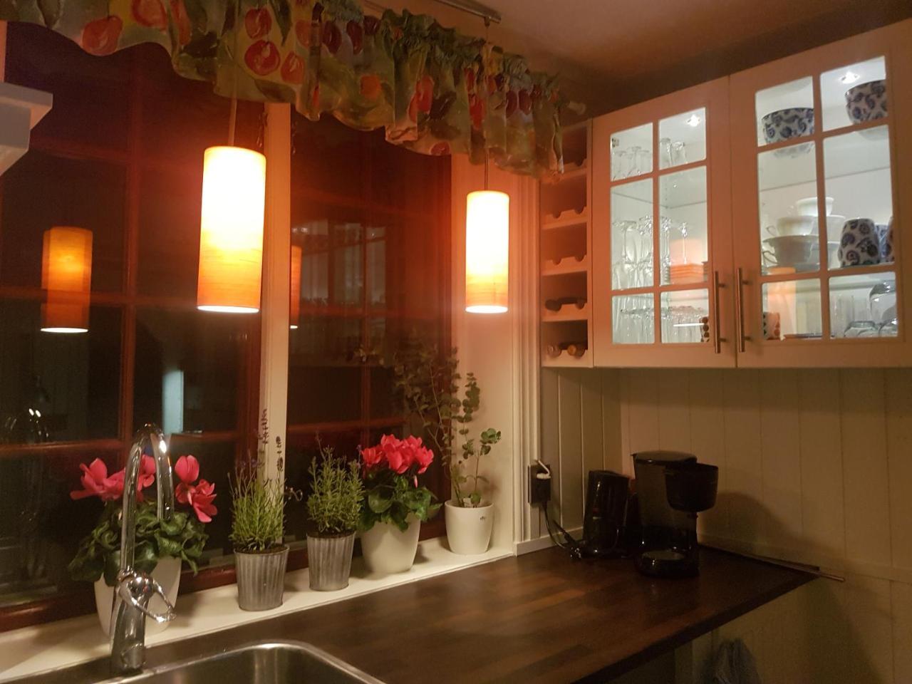 Aaengens Bed O Breakfast Bed & Breakfast Söderköping Eksteriør bilde