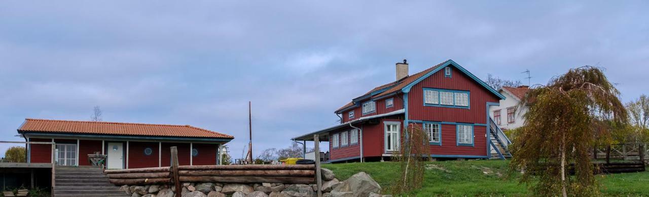 Aaengens Bed O Breakfast Bed & Breakfast Söderköping Eksteriør bilde